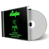 Artwork Cover of The Stranglers 1991-06-23 CD London Audience