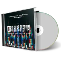 Artwork Cover of Trefoil 2022-03-24 CD Big Ears Festival Audience