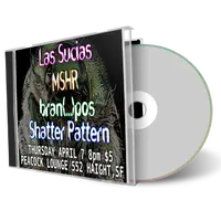 Artwork Cover of Various Artsts Compilation CD James Decker Rescipiscent Records Night 2022 Audience
