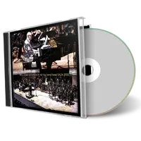 Artwork Cover of Vein Basel Sinfonietta 2022-04-24 CD Basel Soundboard