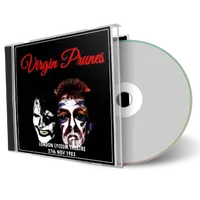 Artwork Cover of Virgin Prunes 1983-11-27 CD London Audience
