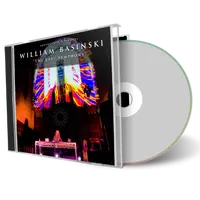 Artwork Cover of William Basinski 2022-07-09 CD Los Angeles Audience