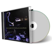 Artwork Cover of Wollny John Parisien 2022-05-07 CD Vienna Soundboard