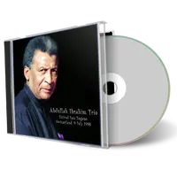 Artwork Cover of Abdullah Ibrahim 1998-07-09 CD Lugano Soundboard