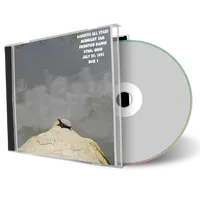 Artwork Cover of Acoustic All Stars 1995-07-29 CD Etna Audience
