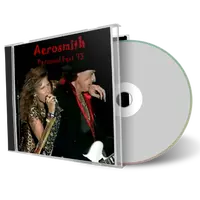 Artwork Cover of Aerosmith 2013-10-12 CD Buenos Aires Audience