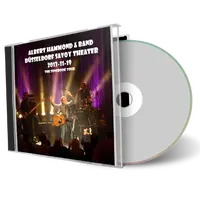 Artwork Cover of Albert Hammond and Band 2013-11-19 CD Dusseldorf Audience