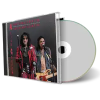 Artwork Cover of Alice Cooper 2013-07-02 CD South Bend Audience