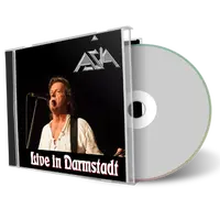 Artwork Cover of Asia 2013-09-03 CD Darmstadt Audience