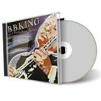 Artwork Cover of BB King 2001-06-30 CD Bellinzona Soundboard