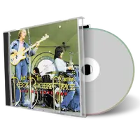 Artwork Cover of Beck Bogert and Appice 1972-10-08 CD Frankfurt Audience