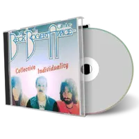 Artwork Cover of Beck Bogert and Appice 1973-02-03 CD London Audience