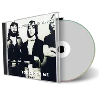 Artwork Cover of Beck Bogert and Appice 1973-04-09 CD New York Audience