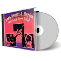Artwork Cover of Beck Bogert and Appice 1974-01-07 CD Manchester Audience