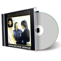 Artwork Cover of Beck Bogert and Appice 1974-01-11 CD Manchester Audience