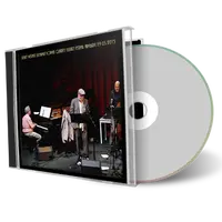 Artwork Cover of Benjamin Koppel and Kenny Werner 2015-05-29 CD Elbjazz Festival Soundboard