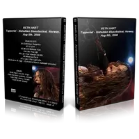 Artwork Cover of Beth Hart 2006-08-05 DVD Notodden Bluesfestival Proshot