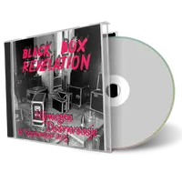 Artwork Cover of Black Box Revelation 2015-09-18 CD Nijmegen Audience