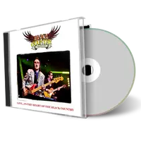 Artwork Cover of Black Country Communion 2010-12-29 CD Wolverhampton Audience