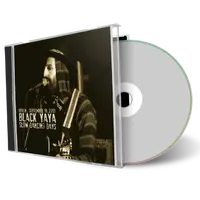Artwork Cover of Black Yaya 2013-09-19 CD Berlin Soundboard