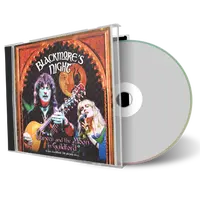 Artwork Cover of Blackmores Night 2013-07-05 CD Guildford Audience