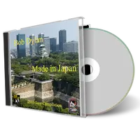Artwork Cover of Bob Dylan Compilation CD Made in Japan 2010 Audience