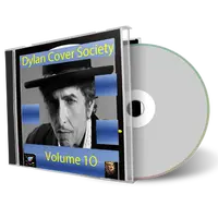 Artwork Cover of Bob Dylan Compilation CD Cover Society Volume 10 Audience