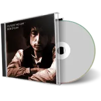 Artwork Cover of Bob Dylan Compilation CD Outside The Law Soundboard