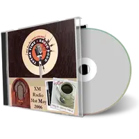 Artwork Cover of Bob Dylan Compilation CD Theme Time Radio Hour Season 1 Episode 05 Soundboard