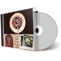 Artwork Cover of Bob Dylan Compilation CD Theme Time Radio Hour Season 1 Episode 07 Soundboard