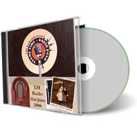 Artwork Cover of Bob Dylan Compilation CD Theme Time Radio Hour Season 1 Episode 08 Soundboard