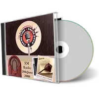 Artwork Cover of Bob Dylan Compilation CD Theme Time Radio Hour Season 1 Episode 09 Soundboard