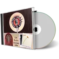 Artwork Cover of Bob Dylan Compilation CD Theme Time Radio Hour Season 1 Episode 11 Soundboard