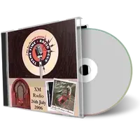 Artwork Cover of Bob Dylan Compilation CD Theme Time Radio Hour Season 1 Episode 13 Soundboard