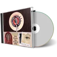 Artwork Cover of Bob Dylan Compilation CD Theme Time Radio Hour Season 1 Episode 15 Soundboard