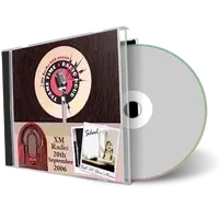 Artwork Cover of Bob Dylan Compilation CD Theme Time Radio Hour Season 1 Episode 21 Soundboard