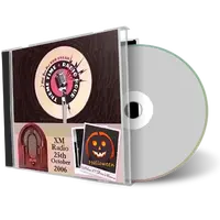 Artwork Cover of Bob Dylan Compilation CD Theme Time Radio Hour Season 1 Episode 26 Soundboard