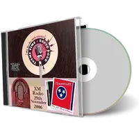 Artwork Cover of Bob Dylan Compilation CD Theme Time Radio Hour Season 1 Episode 31 Soundboard