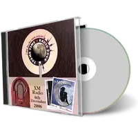 Artwork Cover of Bob Dylan Compilation CD Theme Time Radio Hour Season 1 Episode 32 Soundboard