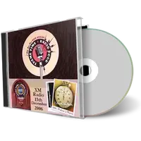 Artwork Cover of Bob Dylan Compilation CD Theme Time Radio Hour Season 1 Episode 33 Soundboard