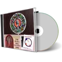 Artwork Cover of Bob Dylan Compilation CD Theme Time Radio Hour Season 1 Episode 34 Soundboard