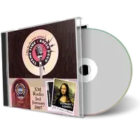 Artwork Cover of Bob Dylan Compilation CD Theme Time Radio Hour Season 1 Episode 35 Soundboard