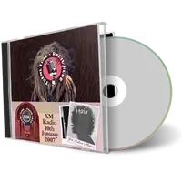 Artwork Cover of Bob Dylan Compilation CD Theme Time Radio Hour Season 1 Episode 36 Soundboard