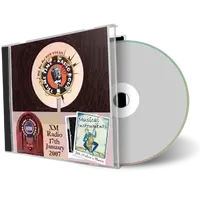 Artwork Cover of Bob Dylan Compilation CD Theme Time Radio Hour Season 1 Episode 37 Soundboard