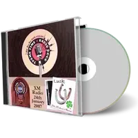 Artwork Cover of Bob Dylan Compilation CD Theme Time Radio Hour Season 1 Episode 38 Soundboard
