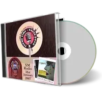Artwork Cover of Bob Dylan Compilation CD Theme Time Radio Hour Season 1 Episode 39 Soundboard