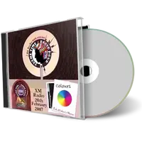 Artwork Cover of Bob Dylan Compilation CD Theme Time Radio Hour Season 1 Episode 43 Soundboard