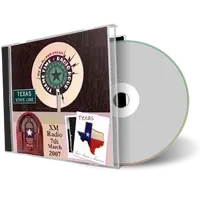 Artwork Cover of Bob Dylan Compilation CD Theme Time Radio Hour Season 1 Episode 44 Soundboard