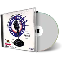 Artwork Cover of Bob Dylan Compilation CD Theme Time Radio Hour Season 2 Episode 04 Soundboard