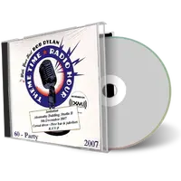 Artwork Cover of Bob Dylan Compilation CD Theme Time Radio Hour Season 2 Episode 10 Soundboard